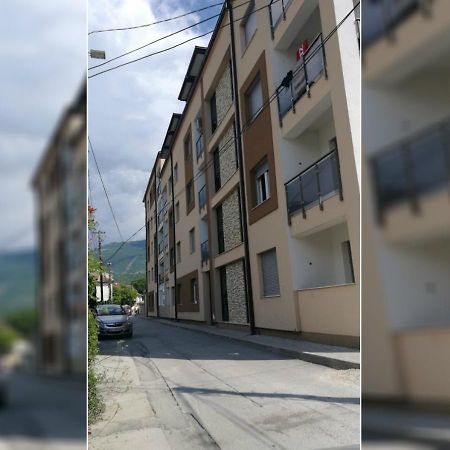 אוהריד Velvet Apartment 5 Minutes To Center מראה חיצוני תמונה