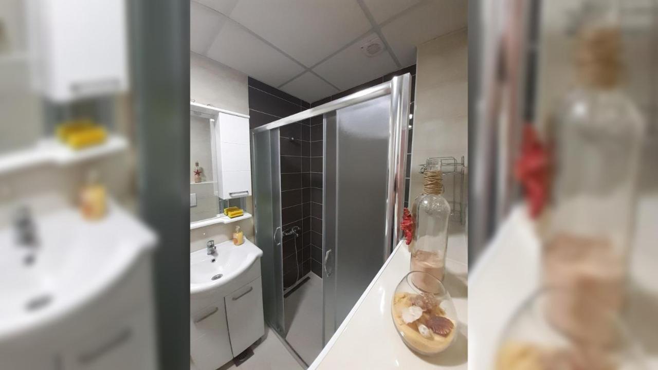 אוהריד Velvet Apartment 5 Minutes To Center מראה חיצוני תמונה